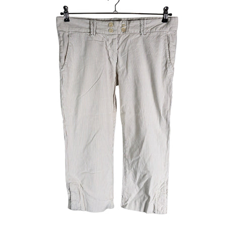 Unisex Gant - Mittevenivad poolpikad püksid, suurus 42 - Beige ()