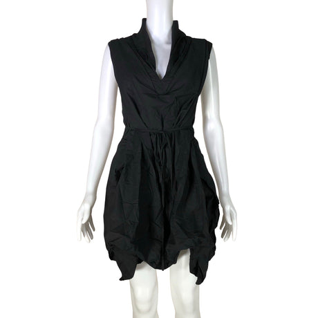 Unisex All Saints Spitalfields - Mitteveniv kleit, suurus 38 - Must ()