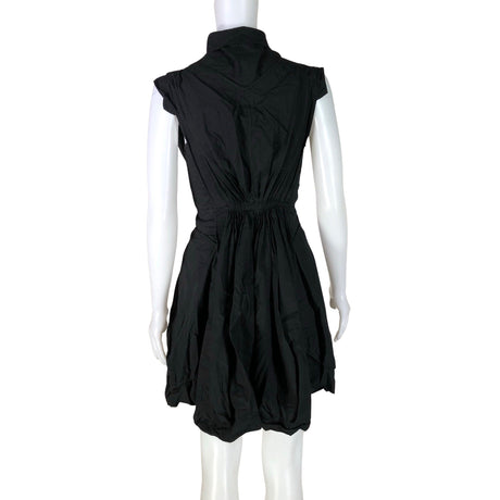 Unisex All Saints Spitalfields - Mitteveniv kleit, suurus 38 - Must (2)