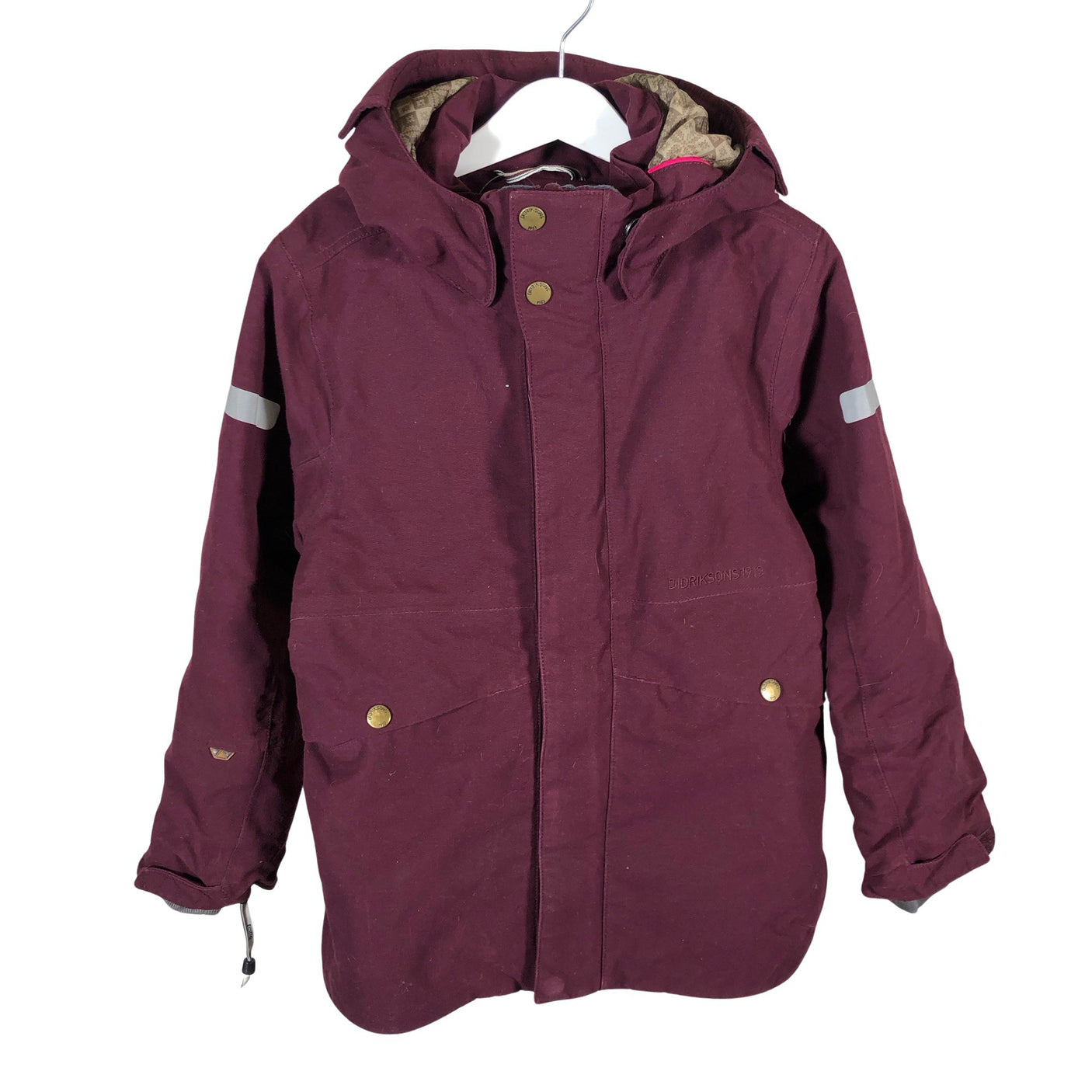 Unisex Didriksons - Toppatakki, koko 128 - 134 -  (1)