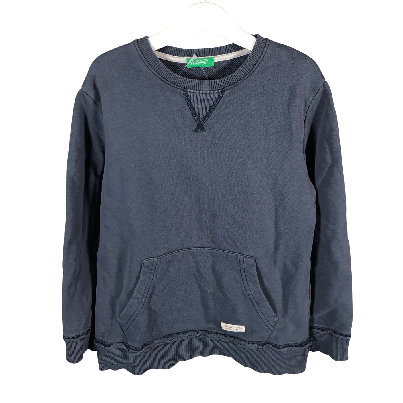 Unisex Benetton - Collegepaita, koko 134 - 140 -  (1)