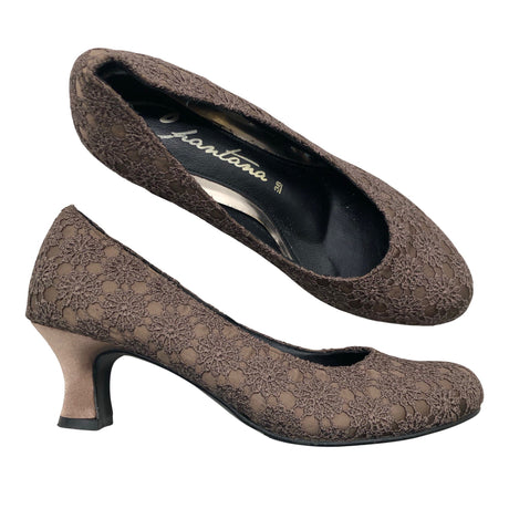 Unisex Chantana - Korkokengät, koko 38 -  ()