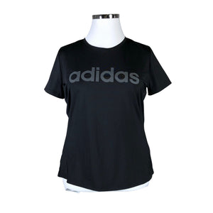 Unisex Adidas - Spordisärk, lühikesed käised, suurus 42 - Must (1)