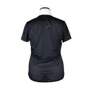 Unisex Adidas - Spordisärk, lühikesed käised, suurus 42 - Must (2)