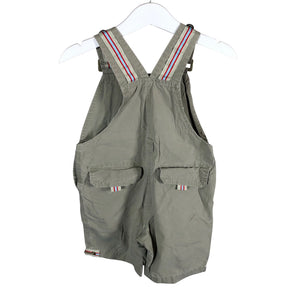 Unisex Name It - Lühike pükskostüüm, suurus 80 - 86 - Beige (2)