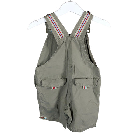 Unisex Name It - Lühike pükskostüüm, suurus 80 - 86 - Beige (2)