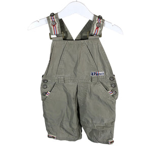 Unisex Name It - Lühike pükskostüüm, suurus 80 - 86 - Beige (1)