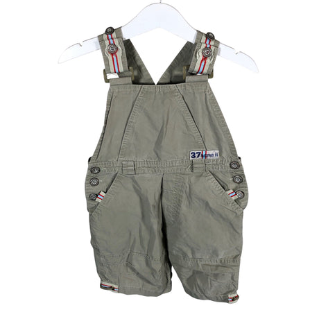 Unisex Name It - Lühike pükskostüüm, suurus 80 - 86 - Beige ()