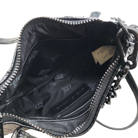 Unisex Steve Madden - Käekott, suurus Mini - Must (2)