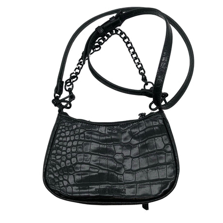 Unisex Steve Madden - Käekott, suurus Mini - Must ()