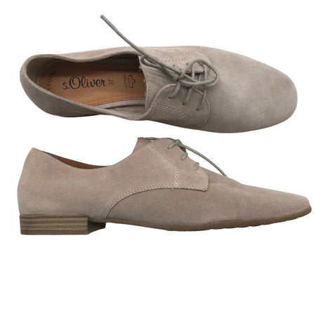 Unisex s.Oliver - Loaferit, koko 37 -  ()