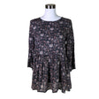 Unisex Andiata - Õhuke tuunika, suurus 34 - Hall ()