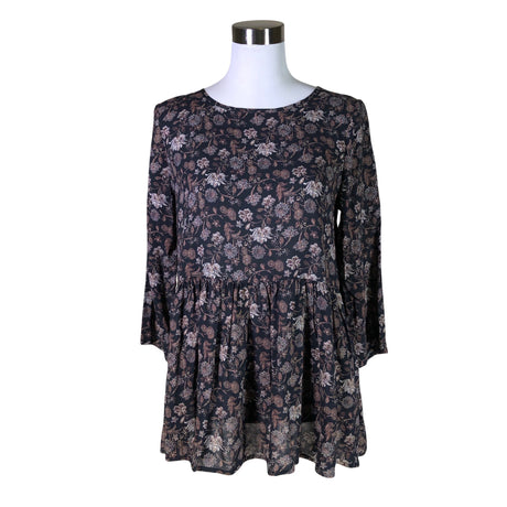 Unisex Andiata - Õhuke tuunika, suurus 34 - Hall ()