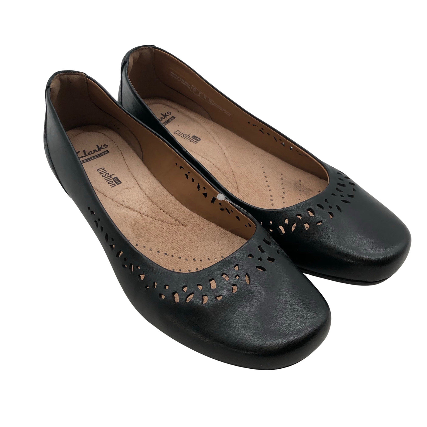 Unisex Clarks - Ballerinat, koko 39 -  (2)