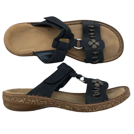 Unisex Rieker - Sandaalit, koko 39 -  ()