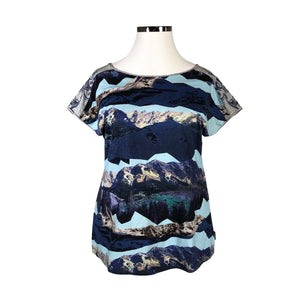 Unisex Marc Cain - T-paita, koko 42 -  (1)
