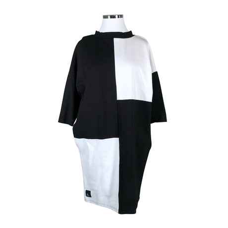 Unisex Ewi - Trikotaažist kleit, suurus 42 - Must ()