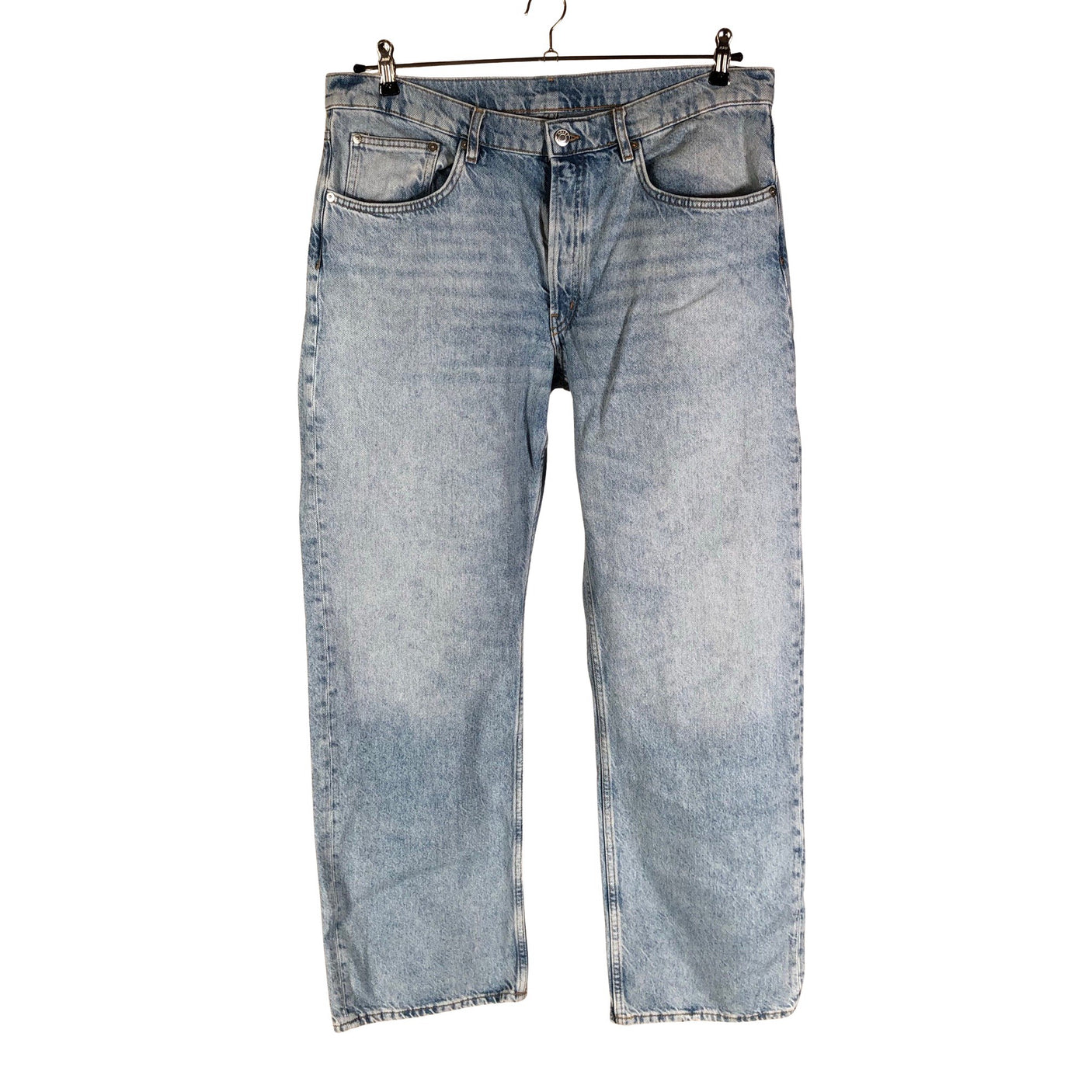Unisex Arket - Teksad, suurus W32 - Helesinine (1)