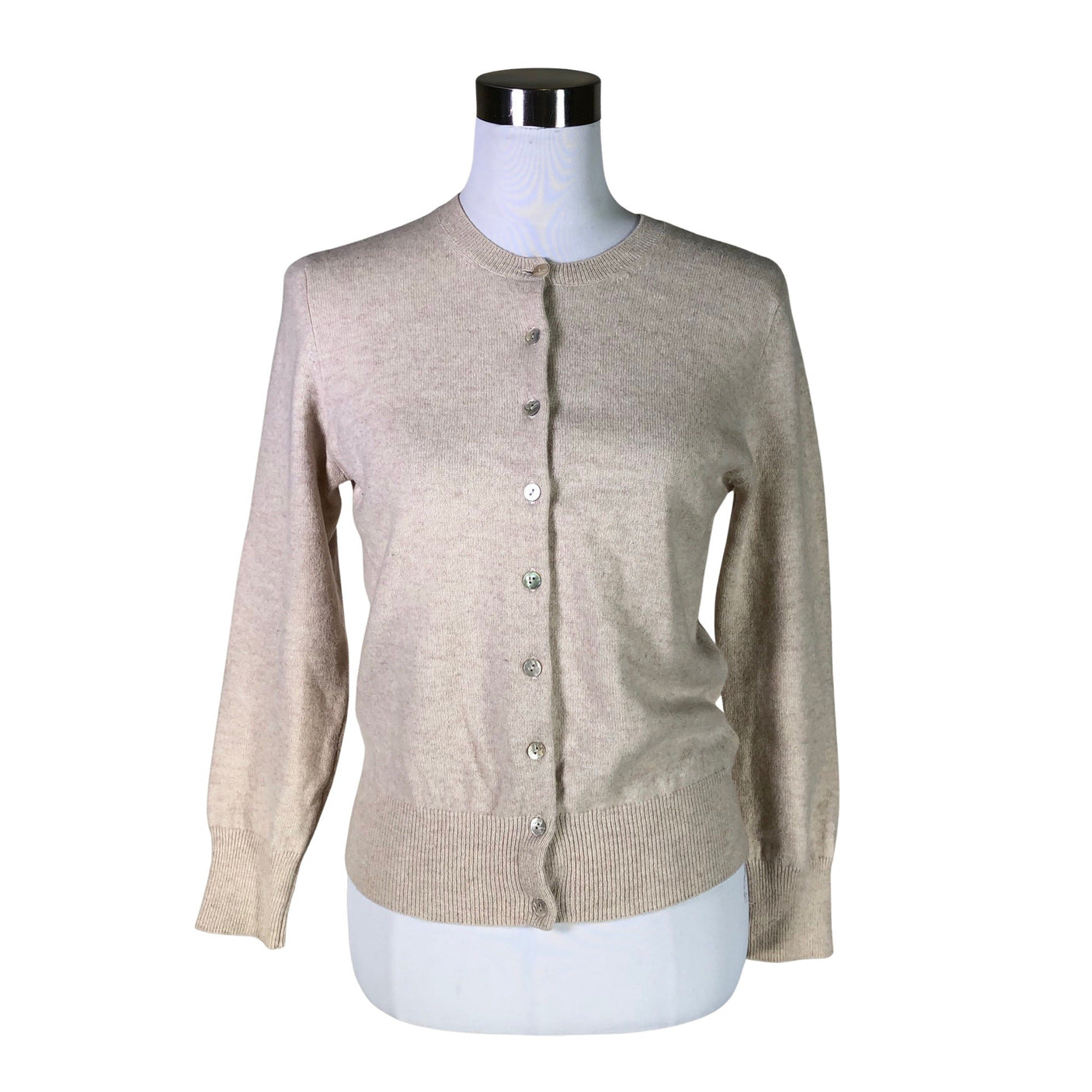 Unisex Cashmere - Neuletakki, koko 38 -  (1)