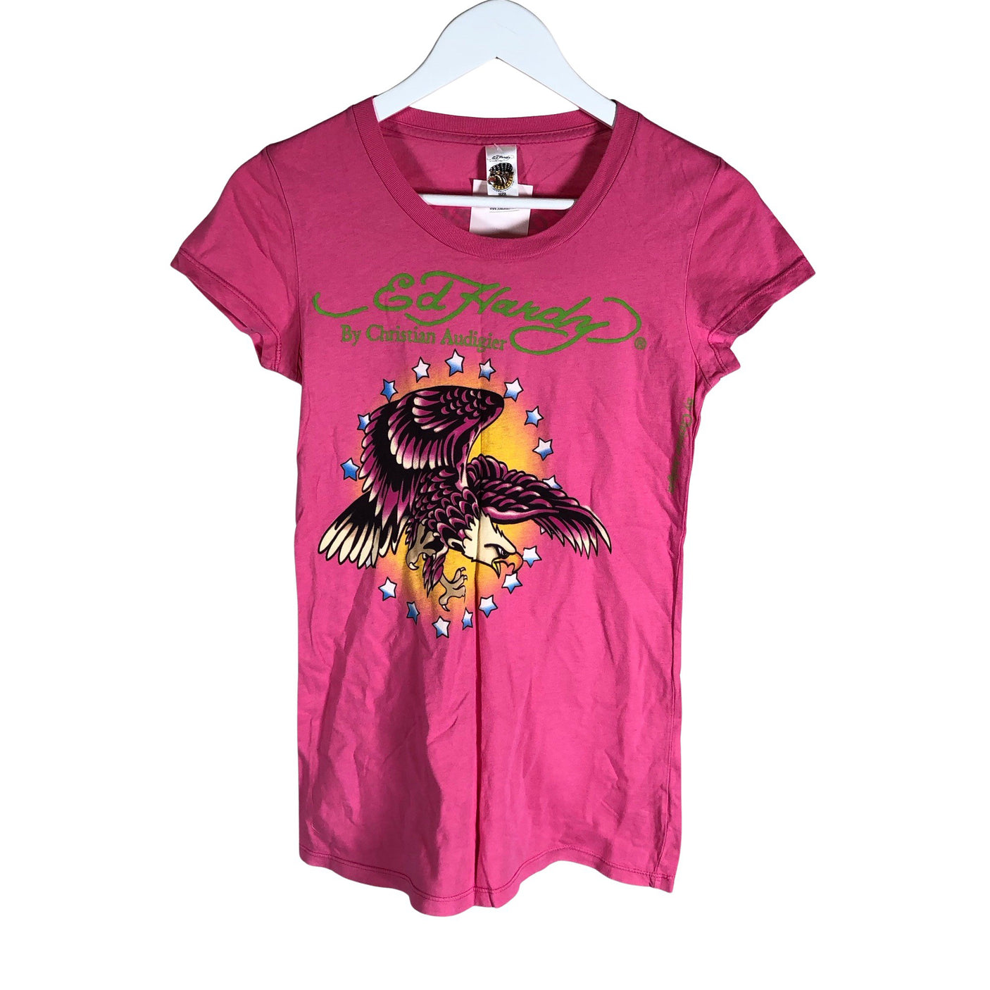Unisex Ed Hardy - T-paita, koko 36 -  (1)
