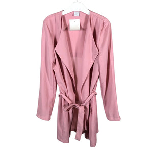 Unisex Lindex - Jakk, suurus 140 - 146 - Heleroosa (1)