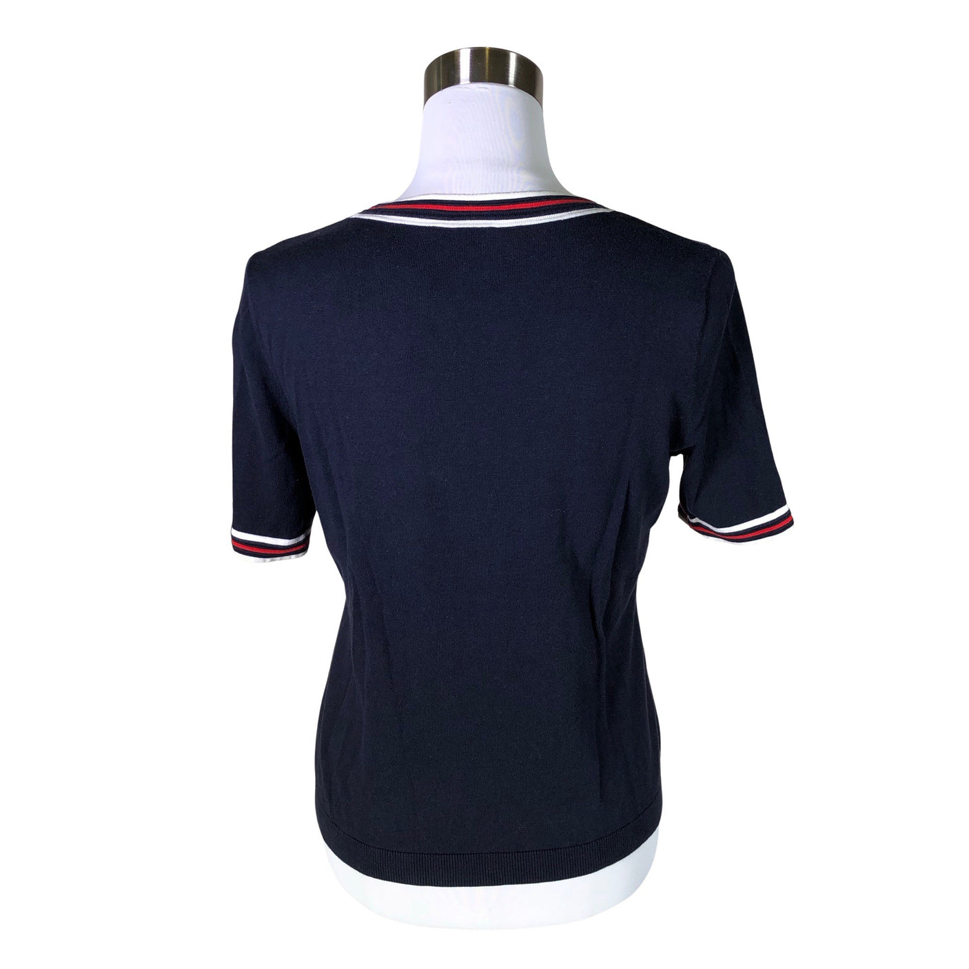 Unisex Talbots - Kampsun, suurus 38 - Sinine (2)