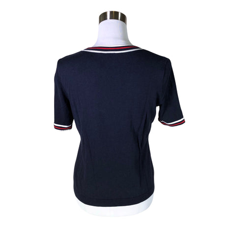 Unisex Talbots - Kampsun, suurus 38 - Sinine (2)