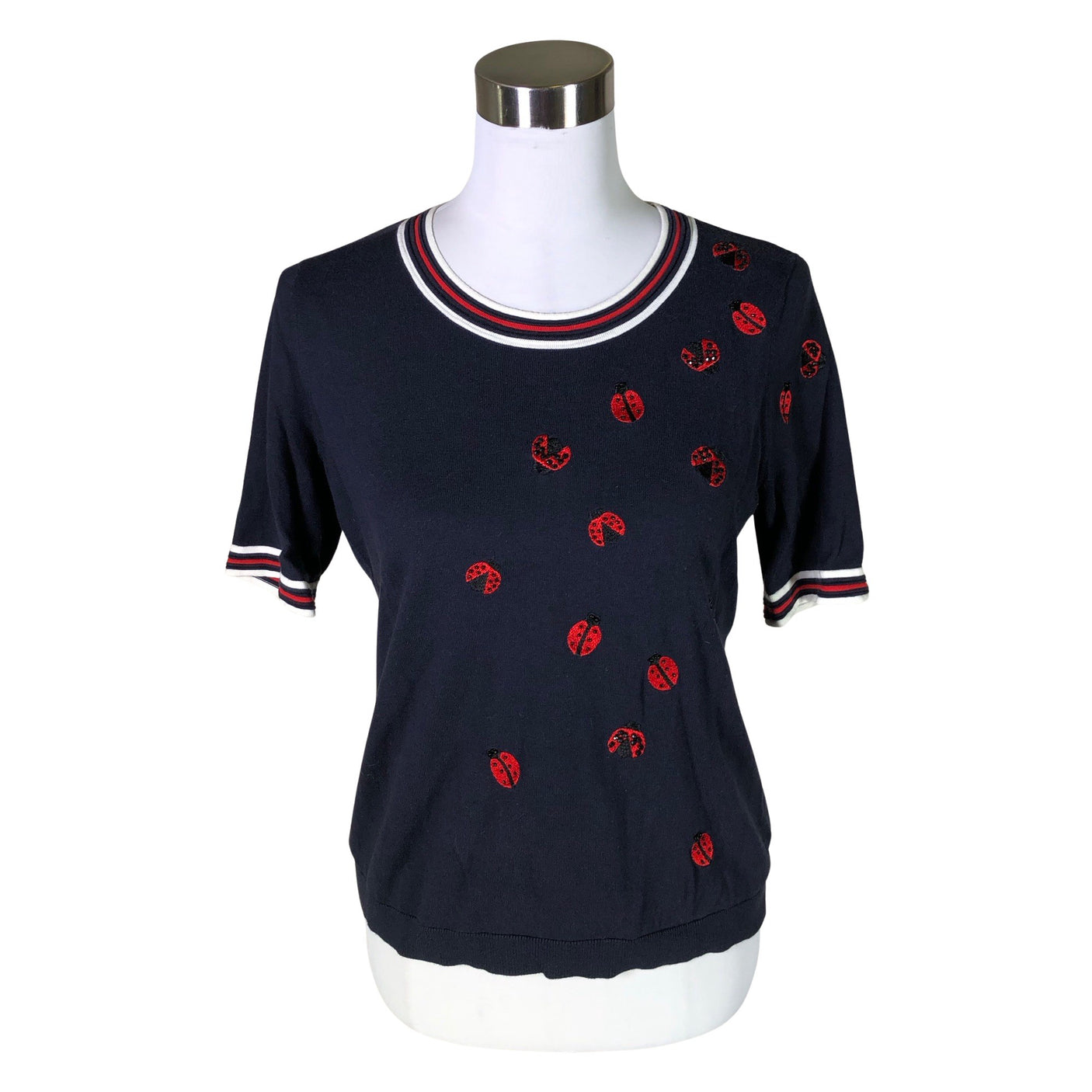 Unisex Talbots - Kampsun, suurus 38 - Sinine (1)