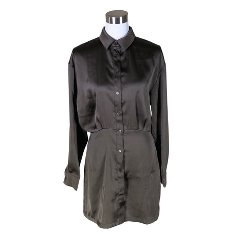 Unisex Samsoe&Samsoe - Õhuke kleit, suurus 38 - Pruun ()