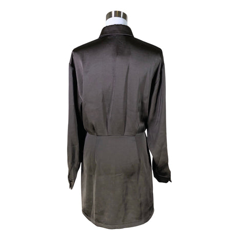 Unisex Samsoe&Samsoe - Õhuke kleit, suurus 38 - Pruun (2)