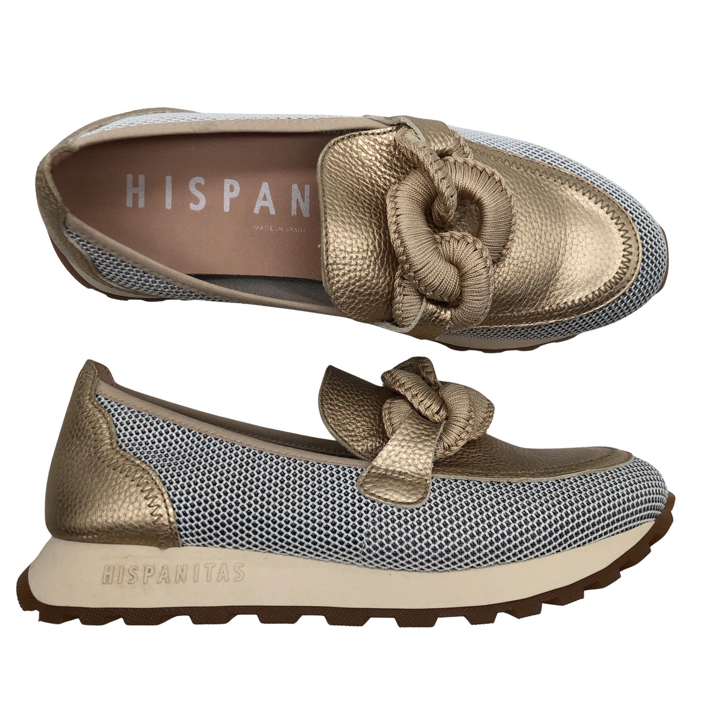 Unisex Hispanitas - Loaferit, koko 37 -  (1)