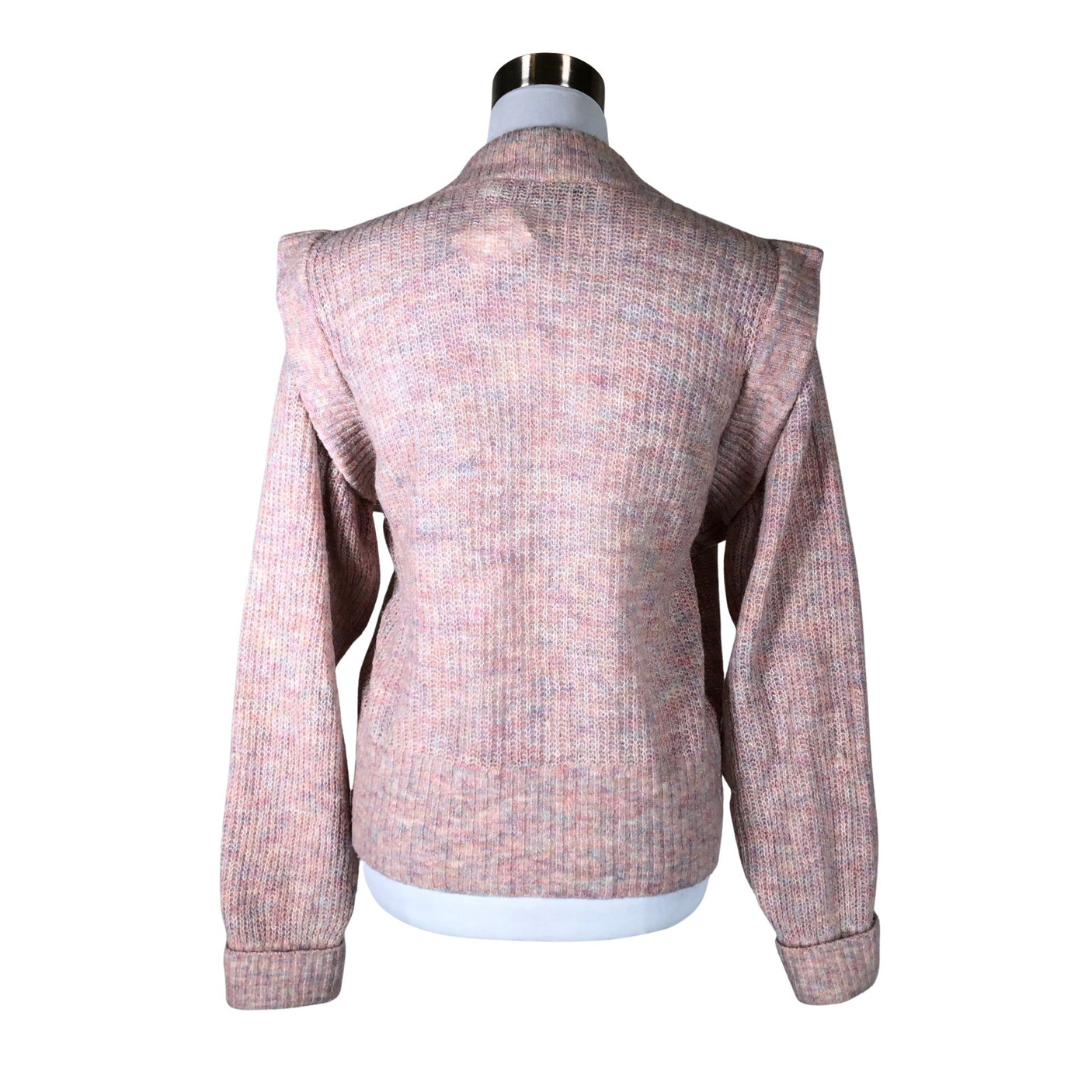 Unisex IRO - Kampsun, suurus 40 - Heleroosa (2)