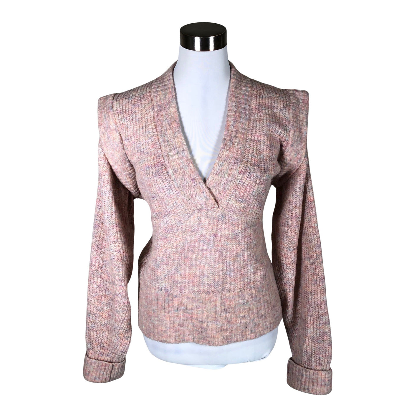 Unisex IRO - Kampsun, suurus 40 - Heleroosa (1)