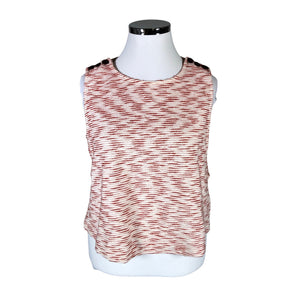 Unisex Ulla Popken - Topp, suurus 42 - Punane (1)
