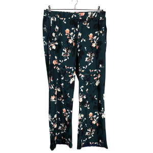 Unisex Lindex - Mittevenivad püksid, suurus 46 - Roheline (1)