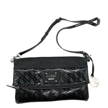 Unisex Guess - Õlakott, suurus Maxi - Must ()