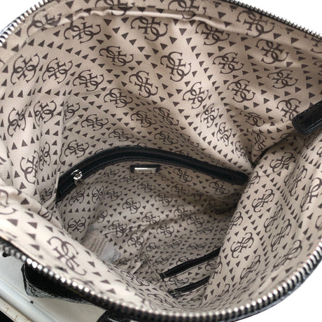 Unisex Guess - Õlakott, suurus Maxi - Must (2)