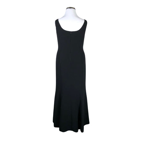 Unisex Ril's - Mitteveniv kleit, suurus 42 - Must (2)