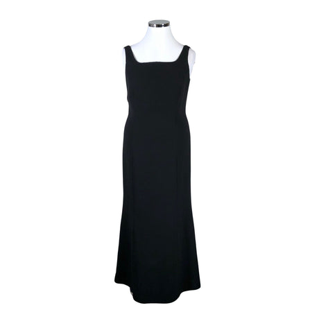 Unisex Ril's - Mitteveniv kleit, suurus 42 - Must ()
