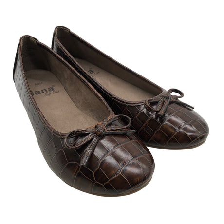 Unisex Jana - Ballerinat, koko 40 -  (2)
