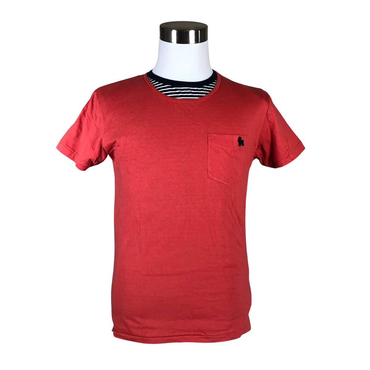 Unisex Jack & Jones - T-särk, suurus S - Punane (1)