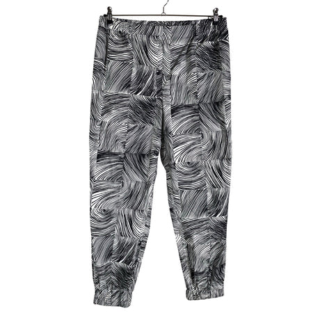 Unisex Marimekko - Mittevenivad püksid, suurus 40 - Valge ()