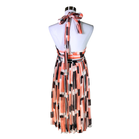 Unisex Marimekko - Õhuke kleit, suurus 40 - Heleroosa (2)