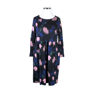Unisex NOSH - Trikotaažist kleit, suurus 44 - Must (1)