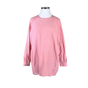 Unisex NOSH - Dressikangast tuunika, suurus 50 - Heleroosa (1)