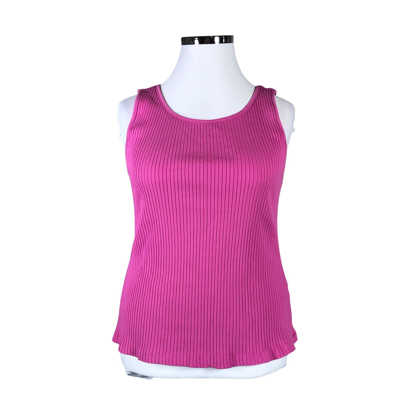 Unisex NOSH - Trikotaažist topp, suurus 46 - Roosa (1)