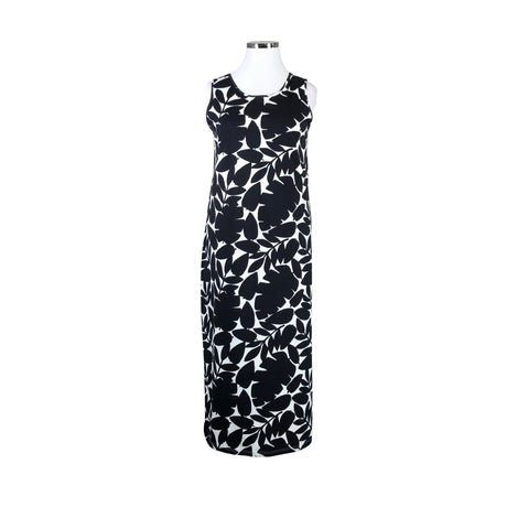 Unisex Nanso - Trikotaažist kleit, suurus 44 - Must ()