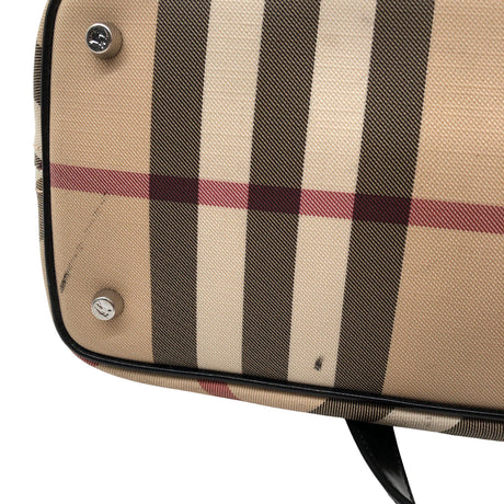 Unisex Burberry - Käekott, suurus Maxi - Must (2)