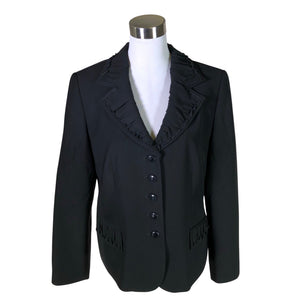 Unisex Gerry Weber - Jakk, suurus 40 - Must (1)