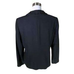 Unisex Gerry Weber - Jakk, suurus 40 - Must (2)